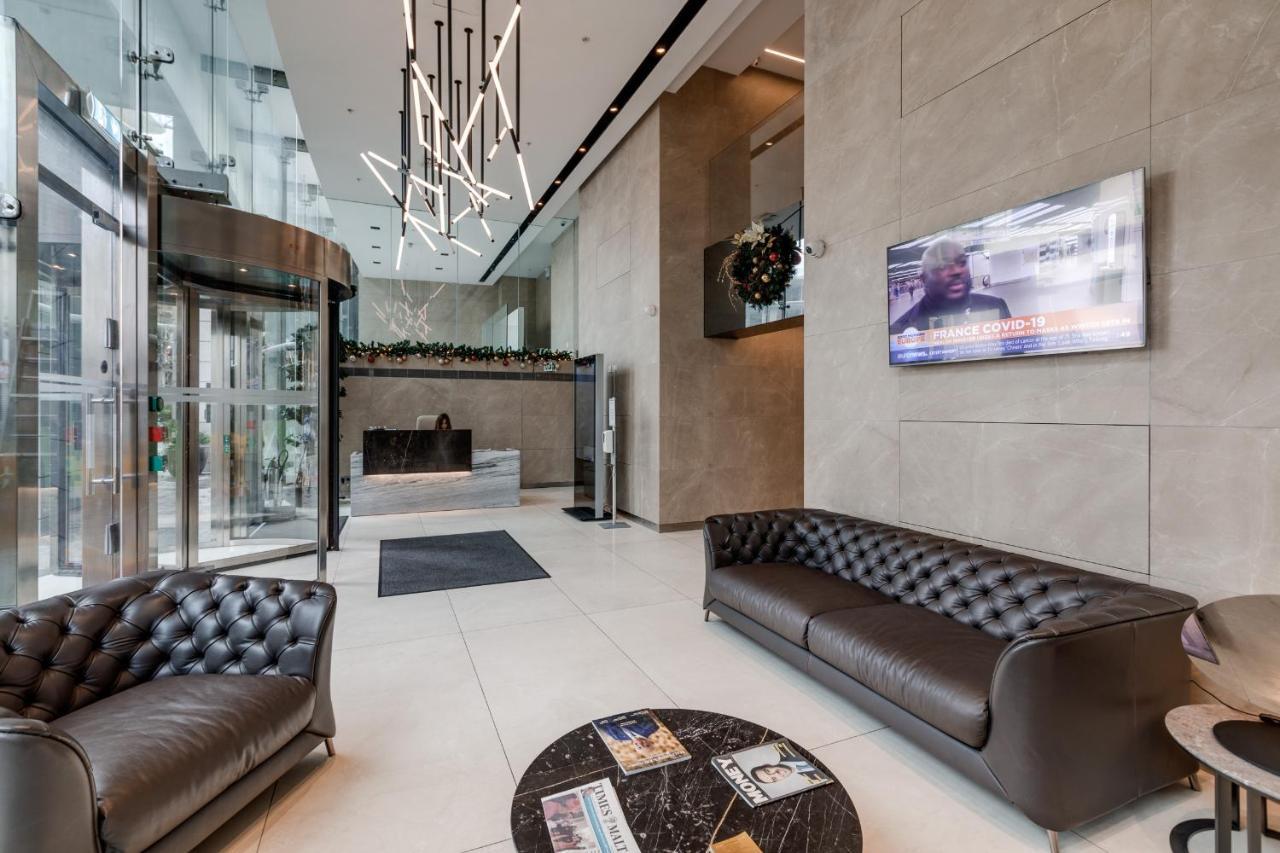 Modern Apartment In The Center Of St Julians By Arcobnb St. Julian's Zewnętrze zdjęcie