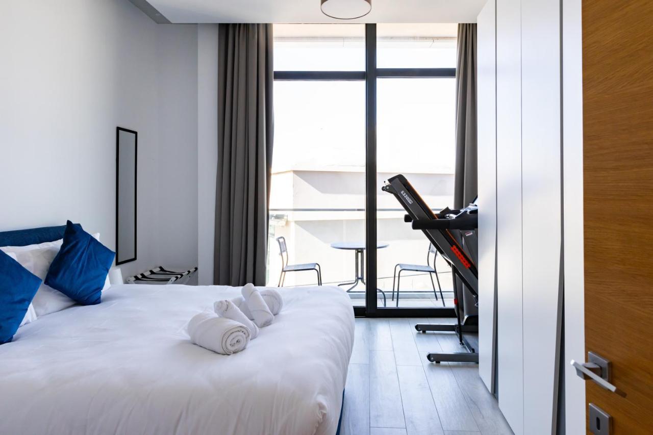 Modern Apartment In The Center Of St Julians By Arcobnb St. Julian's Zewnętrze zdjęcie