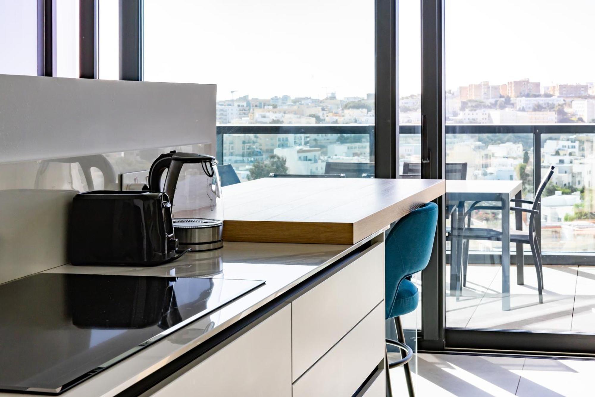 Modern Apartment In The Center Of St Julians By Arcobnb St. Julian's Zewnętrze zdjęcie
