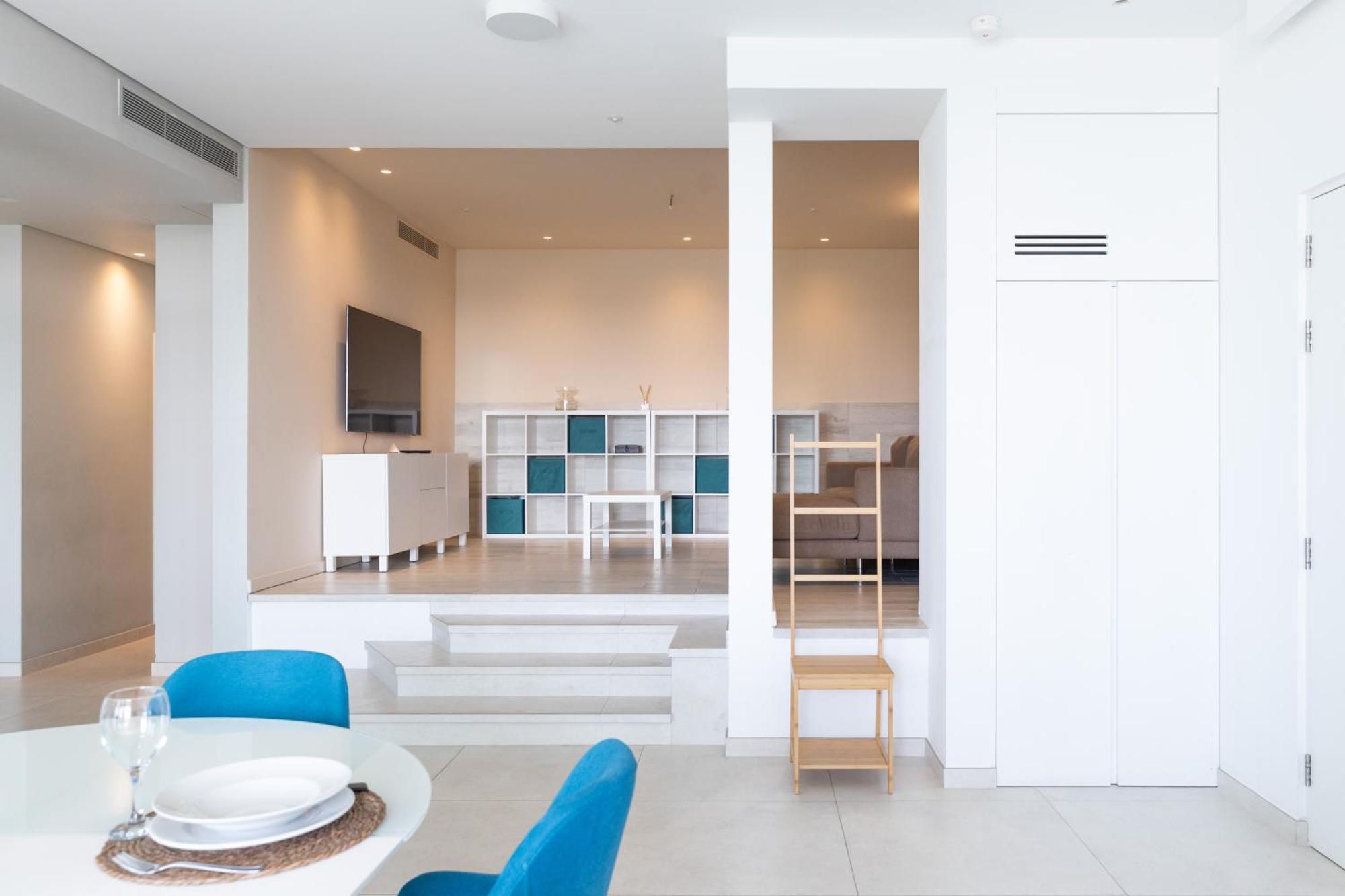 Modern Apartment In The Center Of St Julians By Arcobnb St. Julian's Zewnętrze zdjęcie