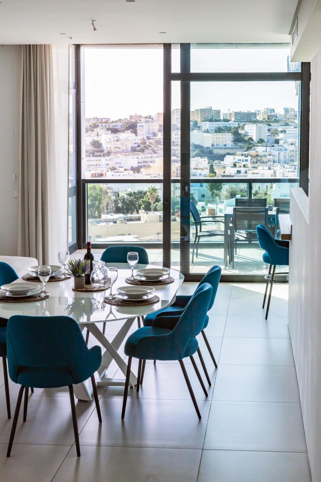 Modern Apartment In The Center Of St Julians By Arcobnb St. Julian's Zewnętrze zdjęcie