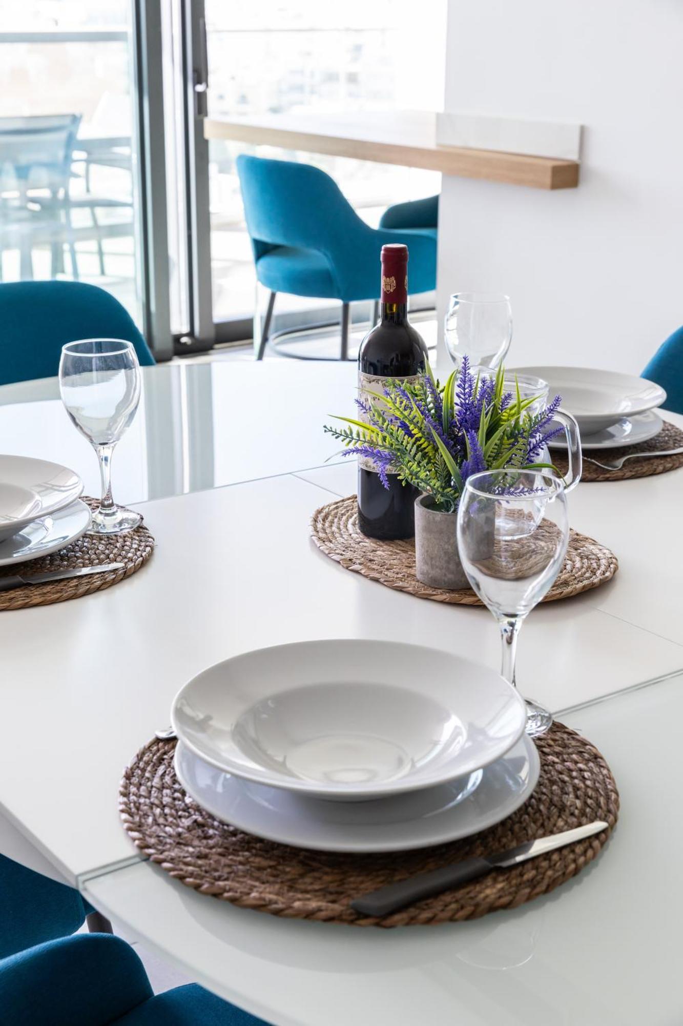 Modern Apartment In The Center Of St Julians By Arcobnb St. Julian's Zewnętrze zdjęcie