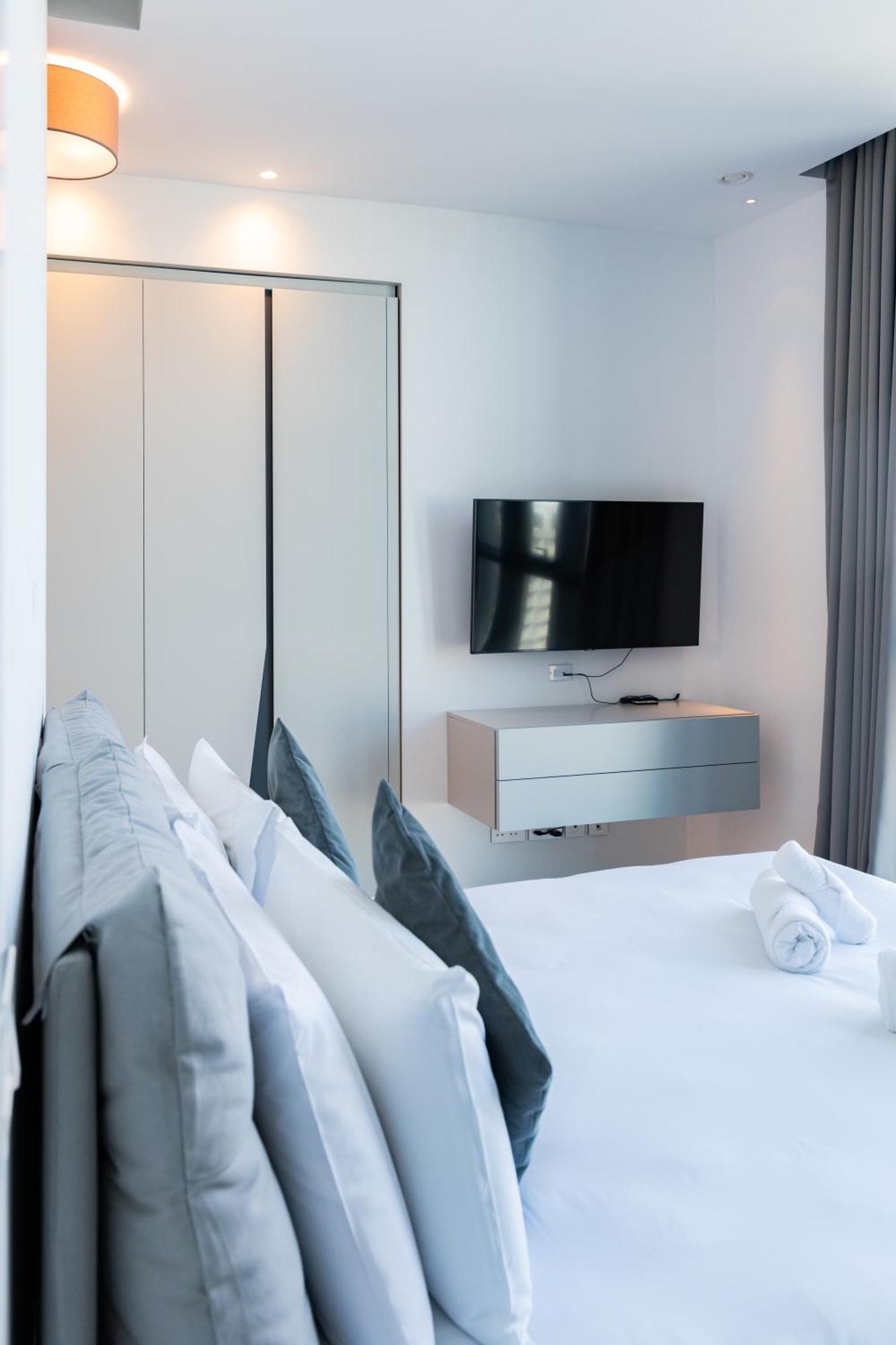 Modern Apartment In The Center Of St Julians By Arcobnb St. Julian's Zewnętrze zdjęcie